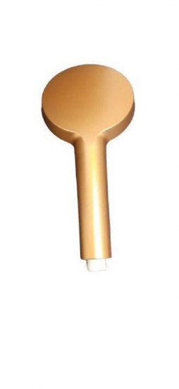 Turbo zuhanyfej 278607, 24cm, arany színű 