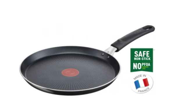 Tefal C3841053 XL Intense palacsintasütő 25 cm
