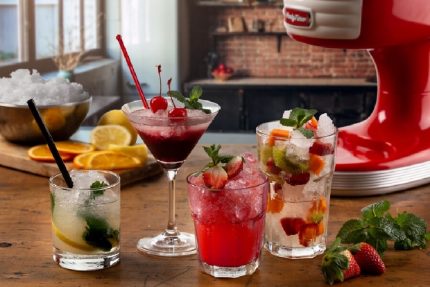 Ariete 76 Sweet Granita Party Time jégkása készítő gép 