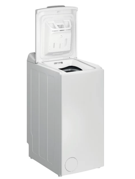 Indesit BTW S6240P EU/N felültöltős mosógép 6kg 5év motor garancia