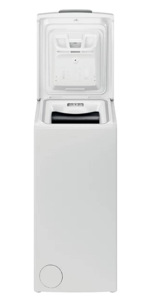 Indesit BTW S6240P EU/N felültöltős mosógép 6kg 5év motor garancia