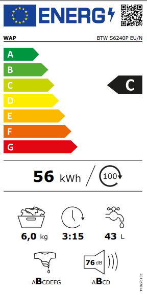 Indesit BTW S6240P EU/N felültöltős mosógép 6kg 5év motor garancia