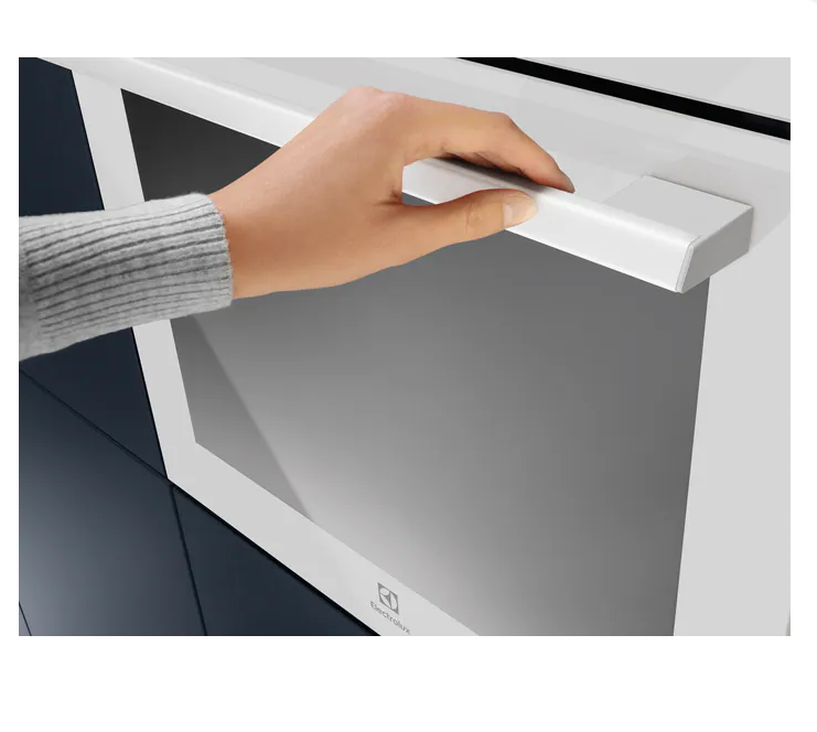 Electrolux EOF3H40BW beépíthető hőlégkeveréses sütő, 59.4x56x59 cm 