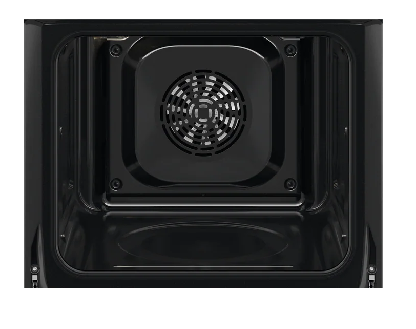Electrolux EOF3H40BW beépíthető hőlégkeveréses sütő, 59.4x56x59 cm 