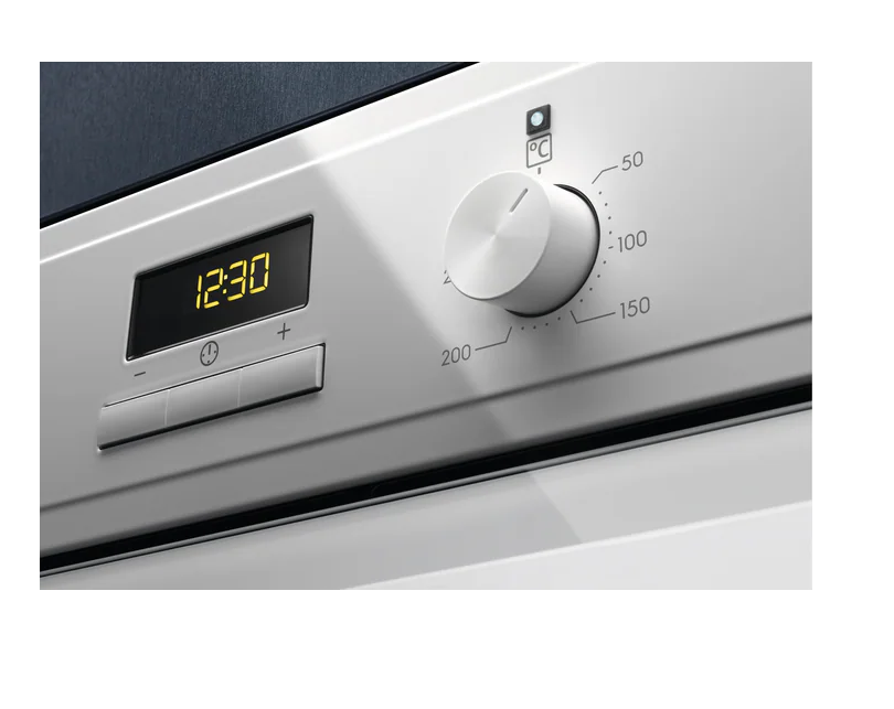 Electrolux EOF3H40BW beépíthető hőlégkeveréses sütő, 59.4x56x59 cm 