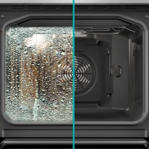 Gorenje GEIT5C60BPG elektromos tűzhely indukciós főzőfelülettel, 70L, 50x59.4x85 cm