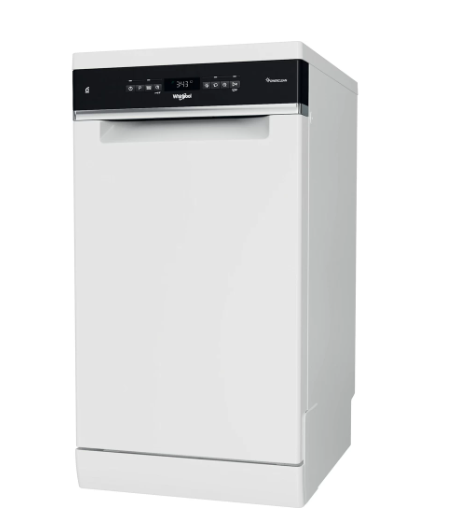 Whirlpool WSFO 3O34 PF keskeny mosogatógép, 10 teríték, 45x59x85 cm 