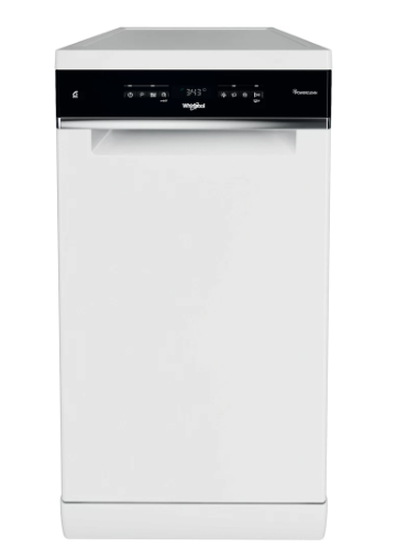 Whirlpool WSFO 3O34 PF keskeny mosogatógép, 10 teríték, 45x59x85 cm 