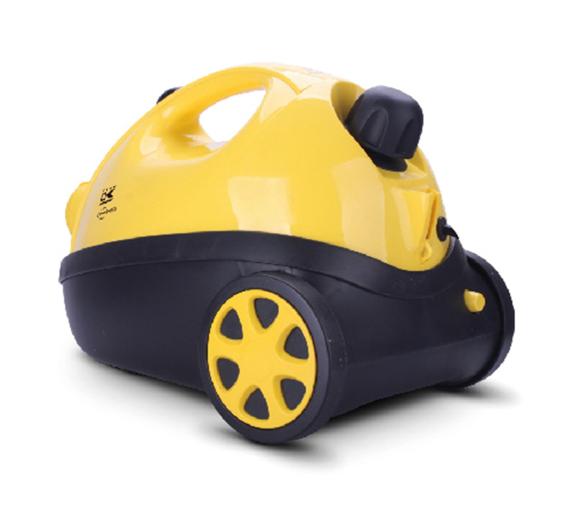 Kalorik SFC2000 gőztisztító 1500W, sárga