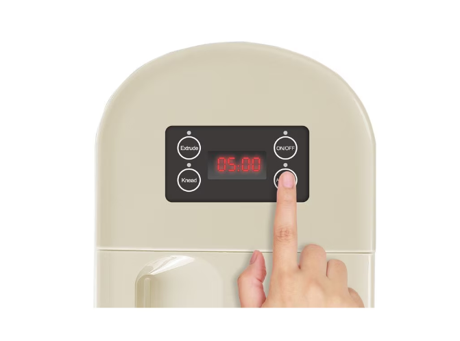 Beper P102SBA500 tésztagép 