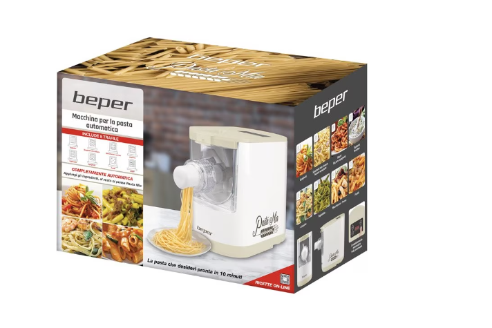Beper P102SBA500 tésztagép 