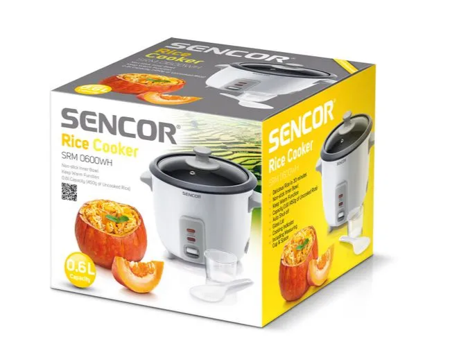 Sencor SRM 0600WH rizsfőző edény