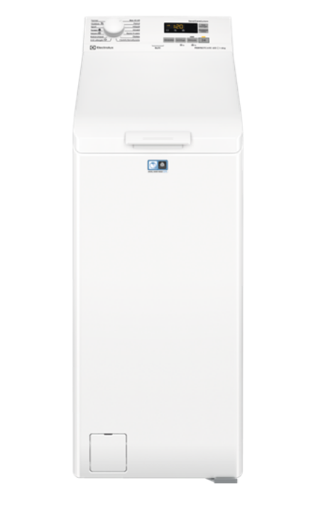 Electrolux EW6TN5261FH PerfectCare 600 felültöltős mosógép 6kg, 39.7x59.9x90.8 cm 