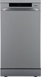 Gorenje GS541D10X 11 terítékes keskeny mosogatógép TotalDry automatikus ajtónyitás, 3 kosár