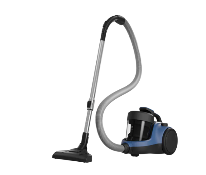 Electrolux ECC21-4SB porzsák nélküli porszívó 800W 
