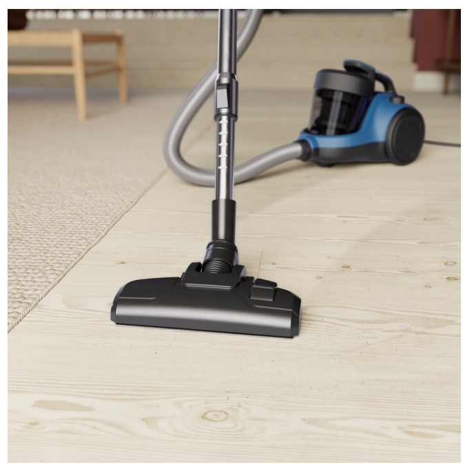 Electrolux ECC21-4SB porzsák nélküli porszívó 800W 