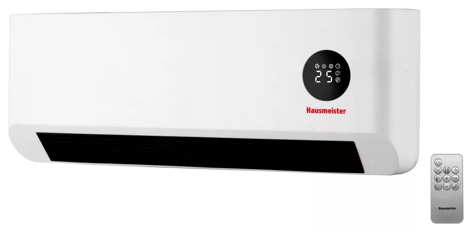 Hausmeister HM8170 PTC kerámia fali hősugárzó