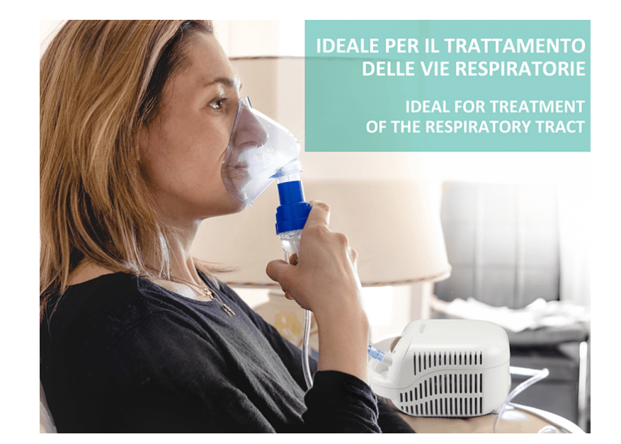 Beper 40.110 inhalátor 100W