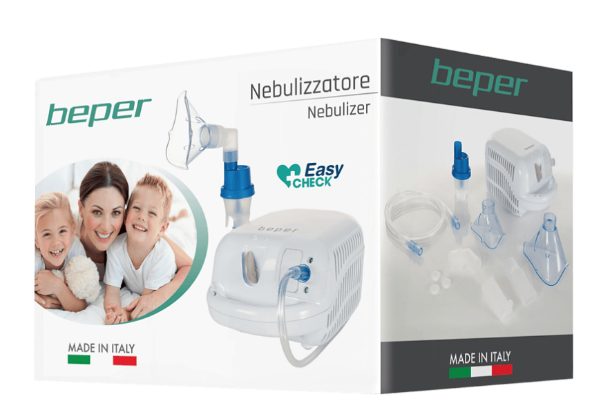 Beper 40.110 inhalátor 100W