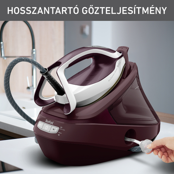 Tefal GV9721E0 gőzállomás 3000 W 