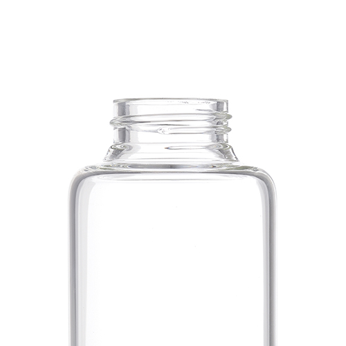 Benetton BE-0302 boroszilikát üveg palack 550ml sárga