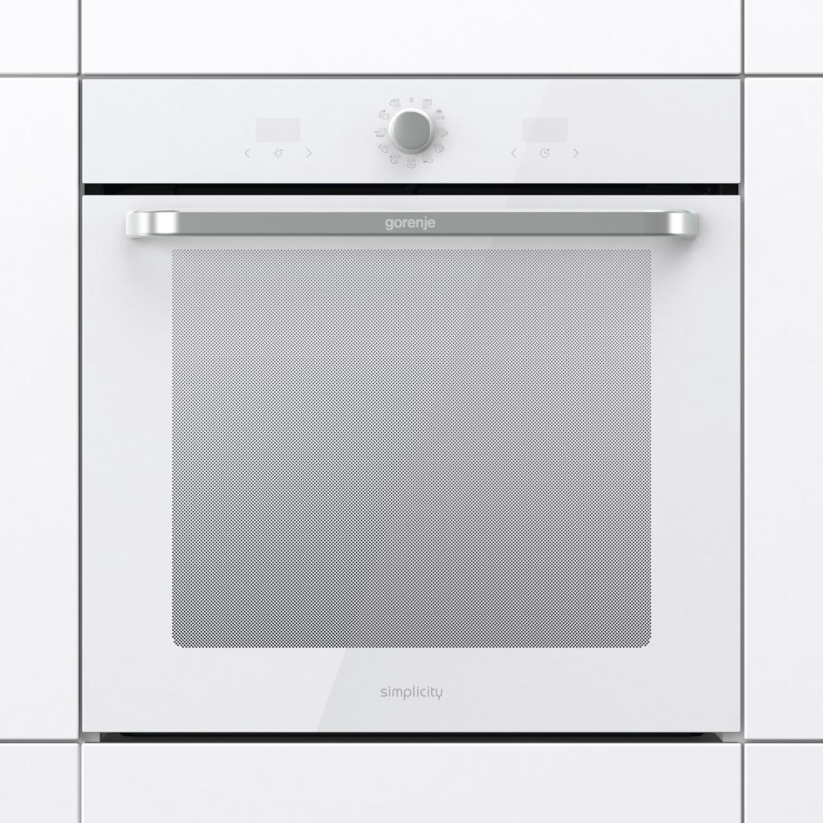Gorenje BOS6737SYW beépíthető sütő 