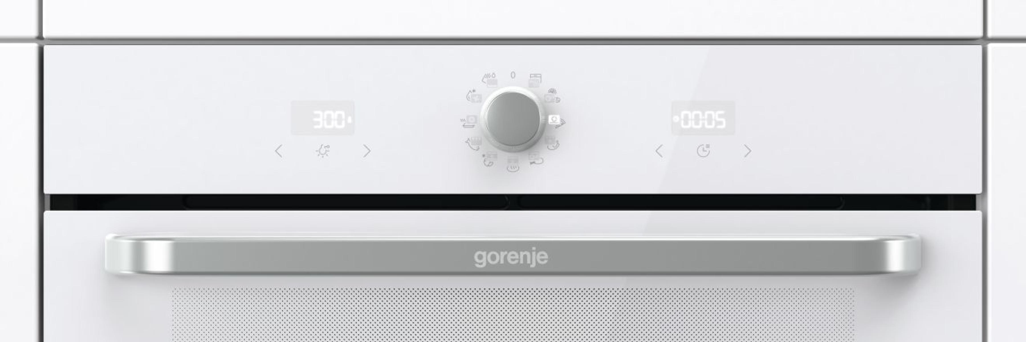 Gorenje BOS6737SYW beépíthető sütő 