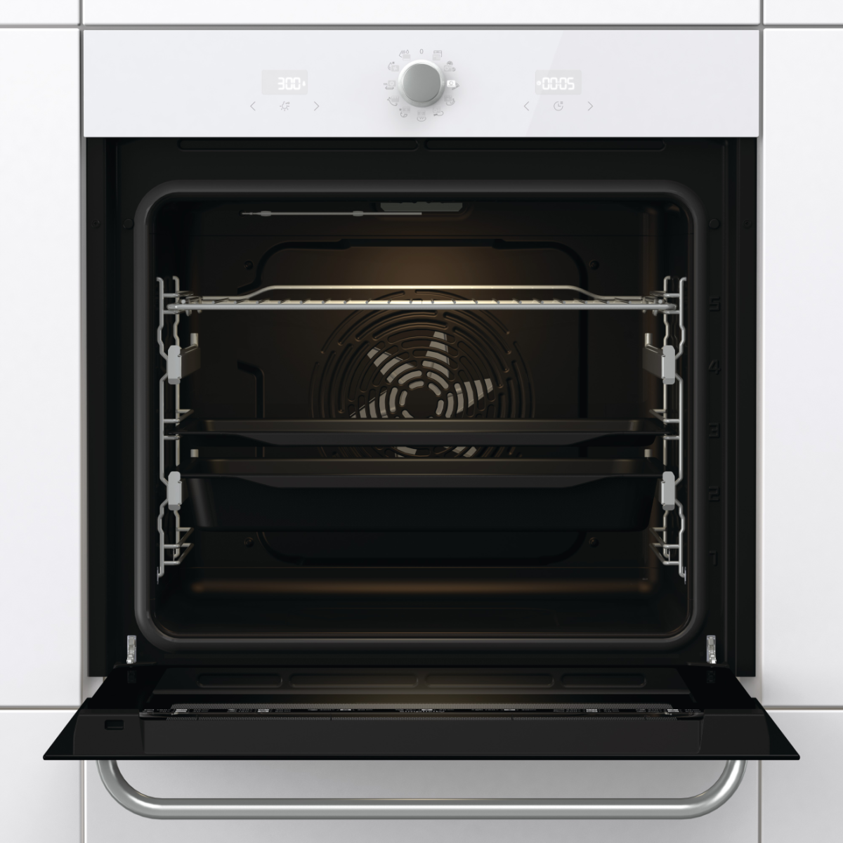 Gorenje BOS6737SYW beépíthető sütő 