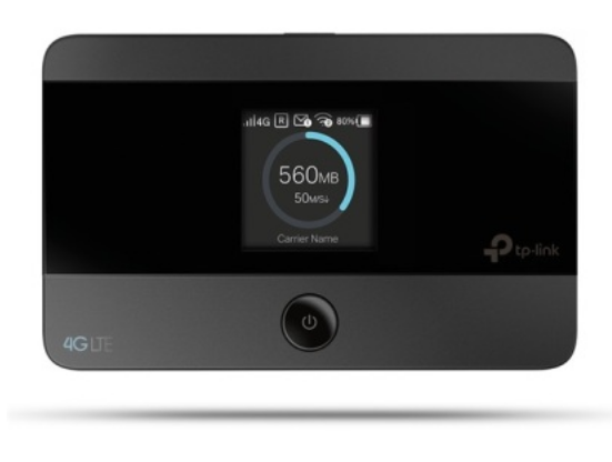 TP-LINK TL-M7350 hordozható WIFI router 