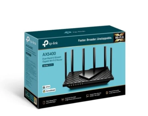 TP-LINK ARCHER AX73 DUAL BAND wifi-router