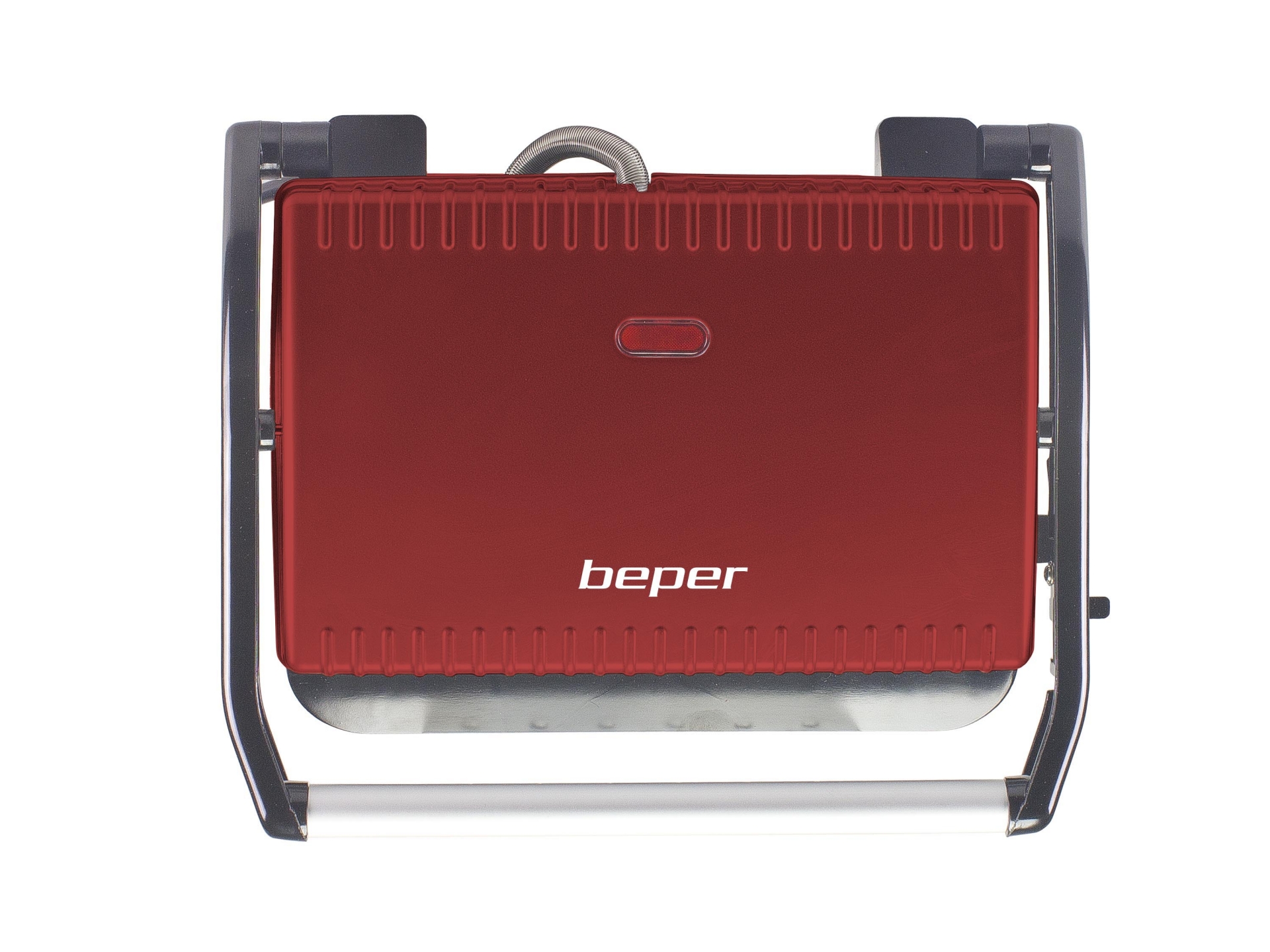 Beper P101TOS002 pannini grillsütő piros