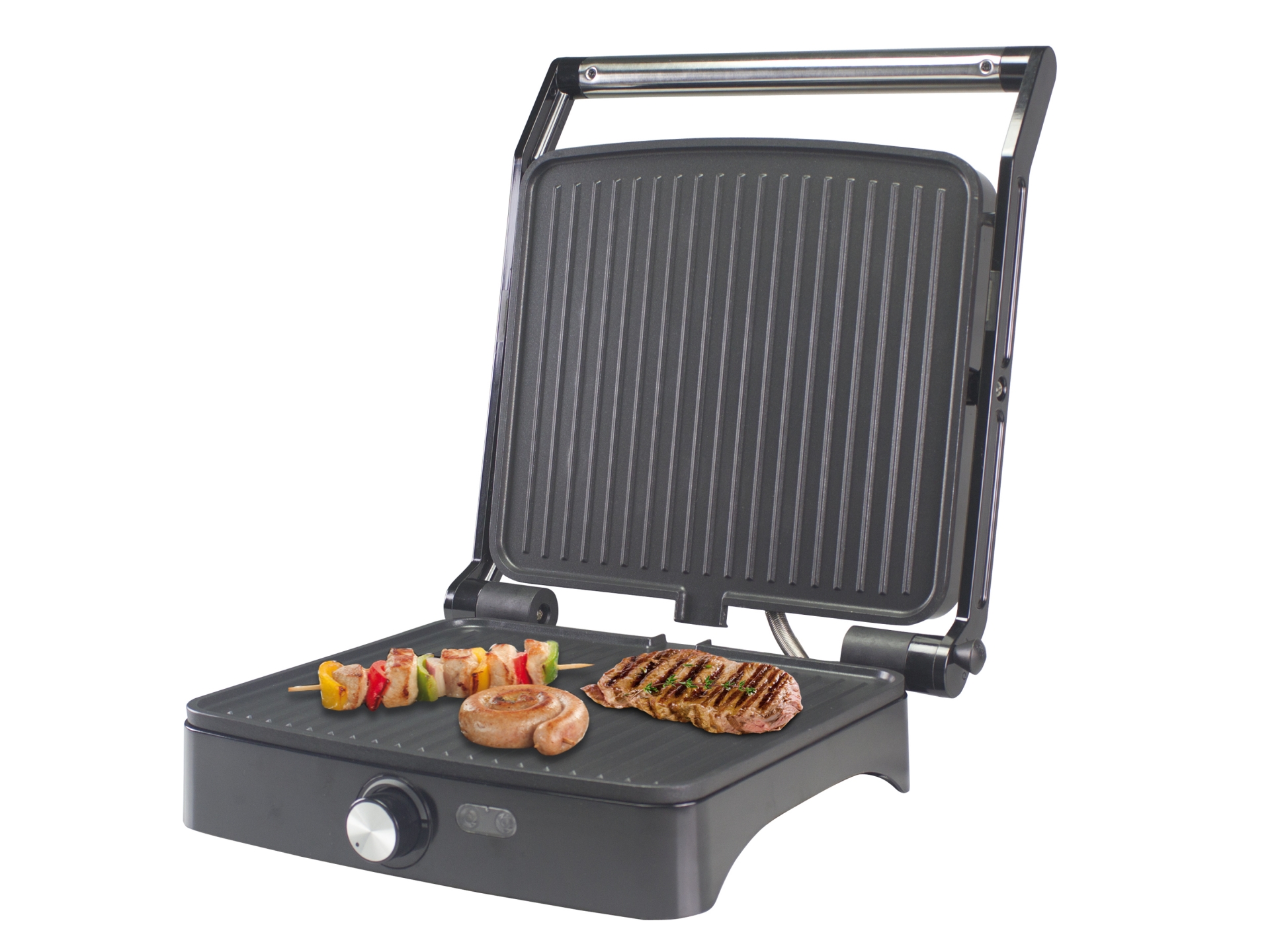 Beper P101TOS502 multifunkciós grillsütő ezüst
