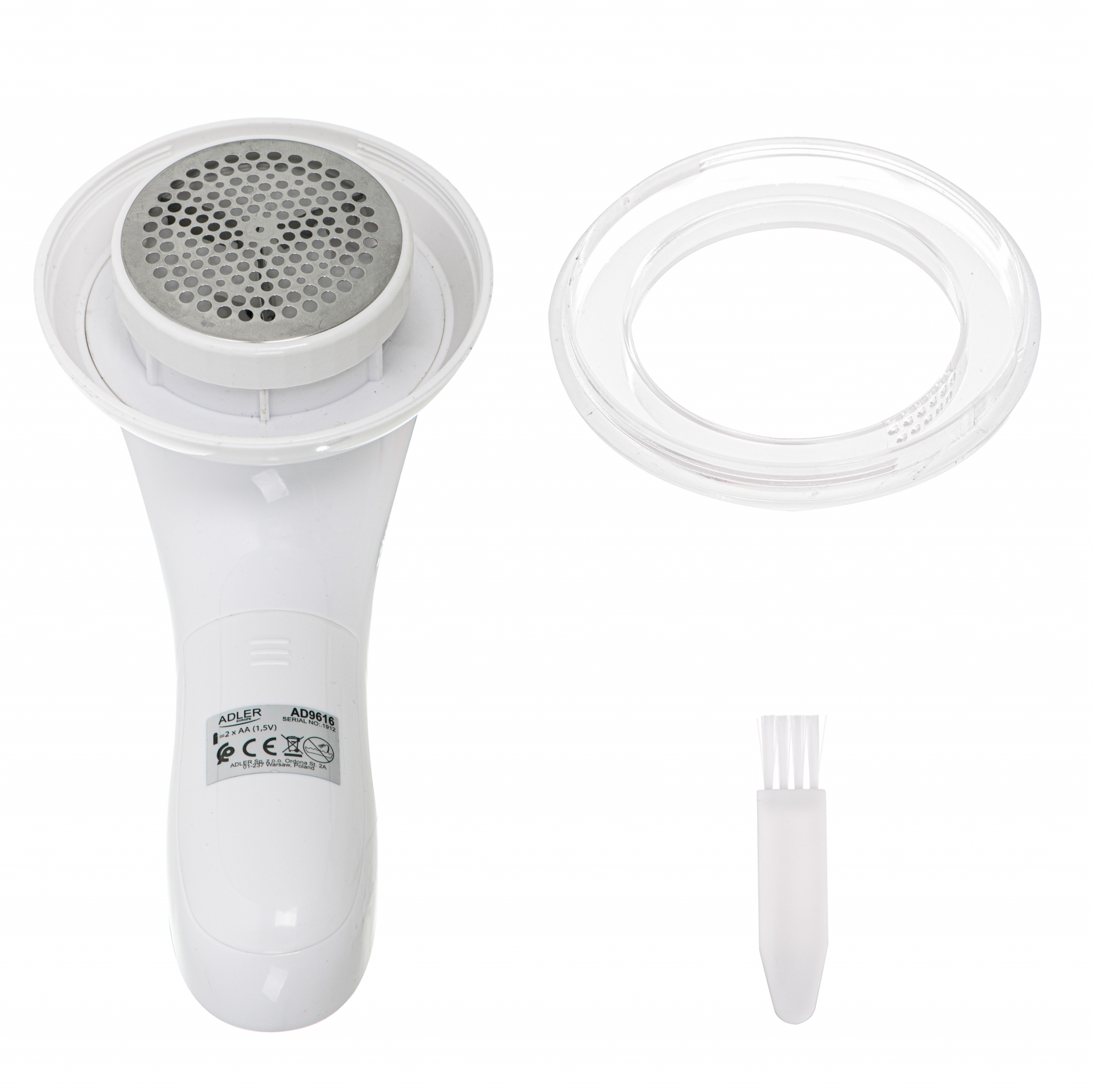 Adler AD9616 textilborotva 