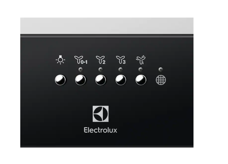 Electrolux LFG716R szekrény aláépíthető konyhai elszívó 54cm széles