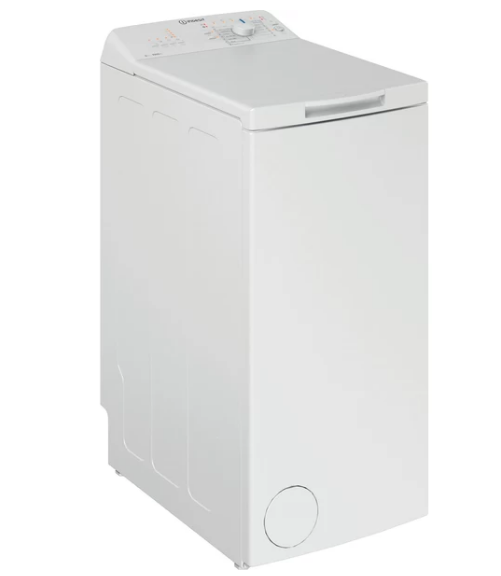 Indesit BTW L60400 EE/N felültöltős mosógép 6kg 