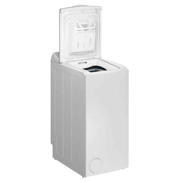 Indesit BTW L60400 EE/N felültöltős mosógép 6kg 
