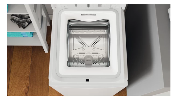 Indesit BTW L60400 EE/N felültöltős mosógép 6kg 