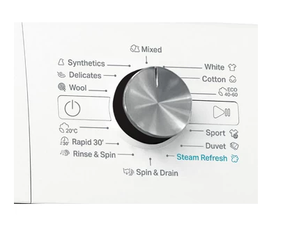 Whirlpool FFB8258BVEE elöltöltős mosógép 8kg, 59.5x63x84.5 cm 