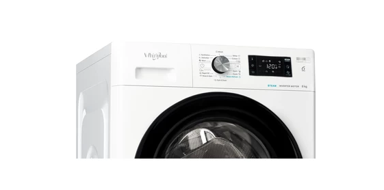 Whirlpool FFB8258BVEE elöltöltős mosógép 8kg, 59.5x63x84.5 cm 