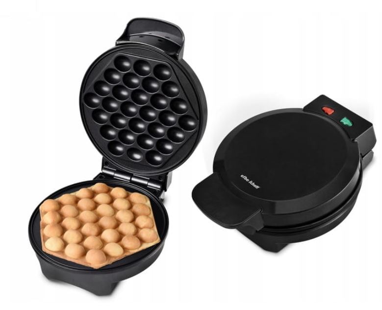 Efbe-Schott EWM9QVC buborék gofrisütő
