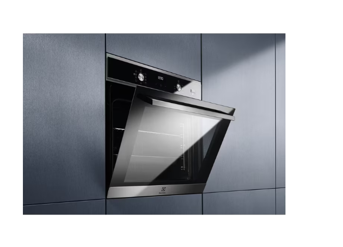 Electrolux EOD5H70X beépíthető hőlégkeveréses sütő, 59.6x56.9x59.4 cm, inox  