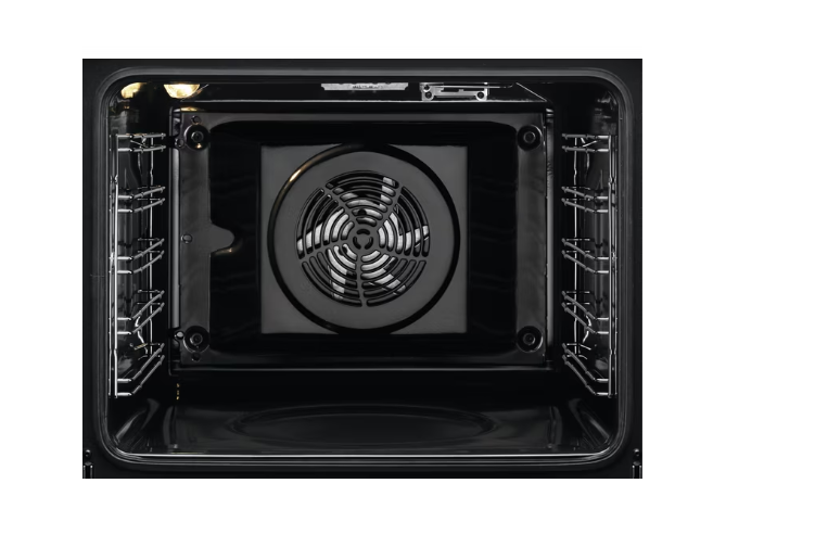 Electrolux EOD5H70X beépíthető hőlégkeveréses sütő, 59.6x56.9x59.4 cm, inox  