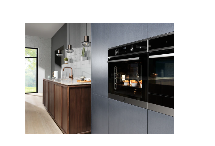 Electrolux EOD5H70X beépíthető hőlégkeveréses sütő, 59.6x56.9x59.4 cm, inox  
