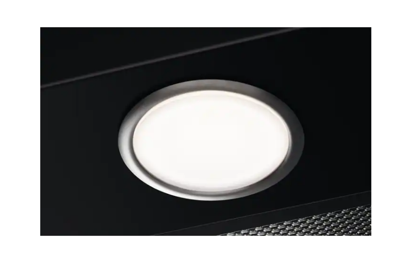 Electrolux LFV416K beépíthető kürtös konyhai elszívó 60cm széles, fekete 
