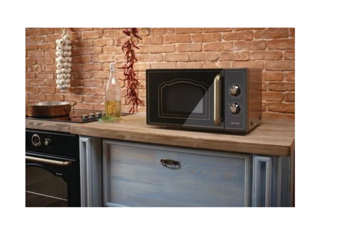 Gorenje MO4250CLB mikrosütő, 700W, 20L,fekete 