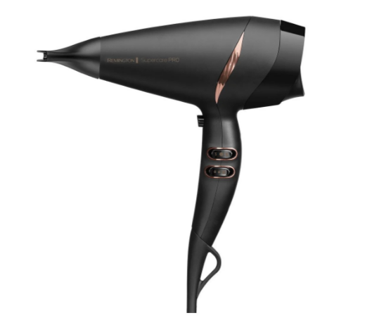 Remington AC7200 SUPERCARE PRO 2200 AC hajszárító 