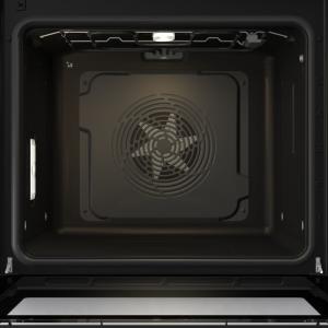 Gorenje BSA6747A04BG beépíthető sütő 77L fekete, 59.5x56.4x59.5 cm