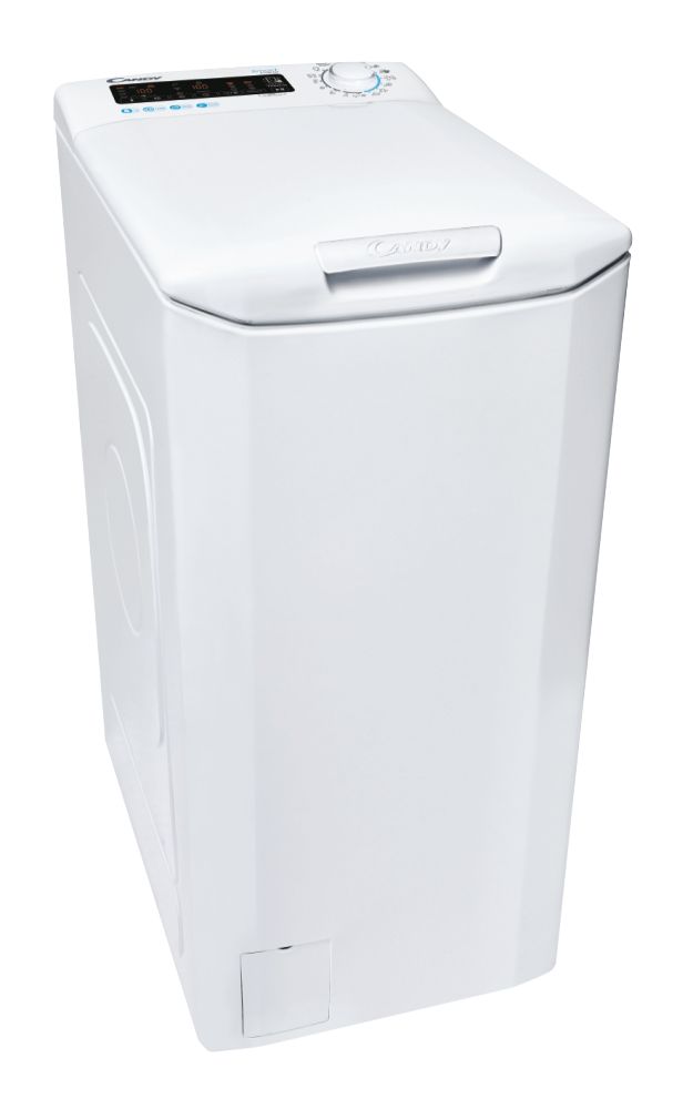 Candy CSTG 48TME/1-S felültöltős mosógép, Smart Inverter, 8 kg, 1400 ford./perc, CSTG48TME/1-S