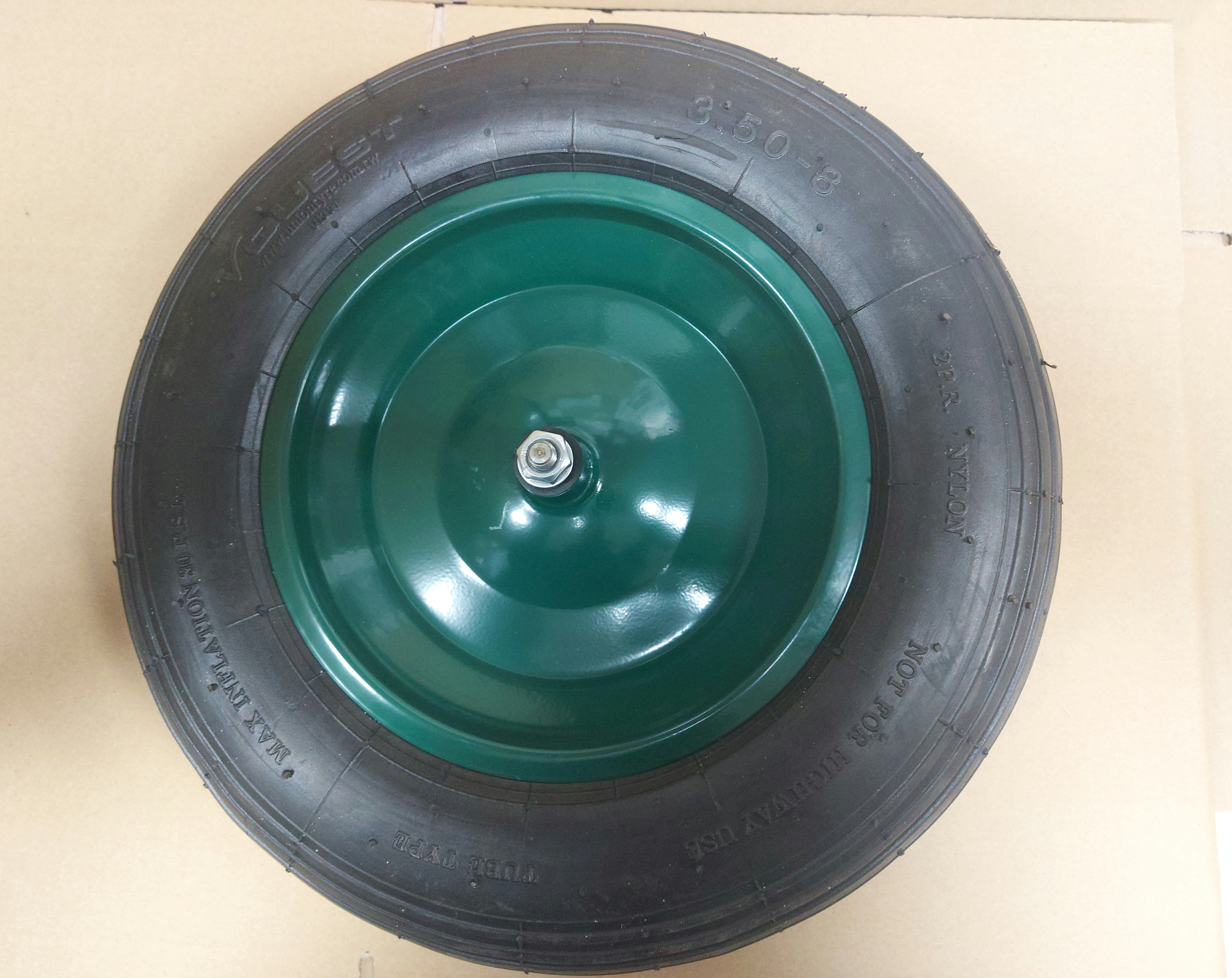 Limex Fuvott talicska kerék 3,5*80