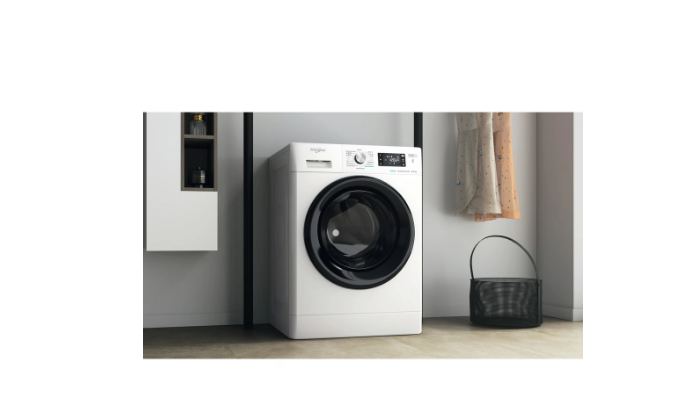 Whirlpool FFWDB 864349 BV EE mosó-szárítógép 8/6kg, inverter motor, 59.5x54x85 cm 